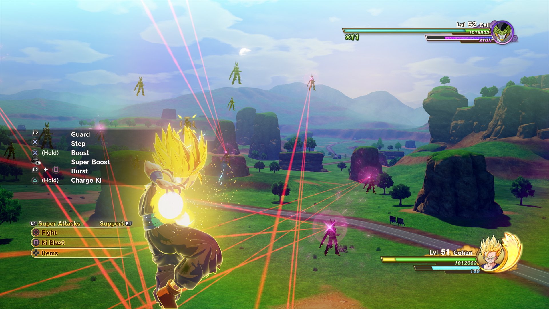 Dragon Ball Z: Kakarot - Imagen 6